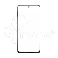 Стекло для переклейки Infinix Hot 20 4G (X6826B) в сборе с OCA пленкой Черный - OR (Mitsubishi)