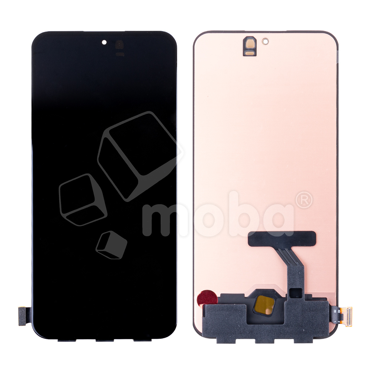 Дисплей для Xiaomi 13 (2211133C) в сборе с тачскрином Черный - OR