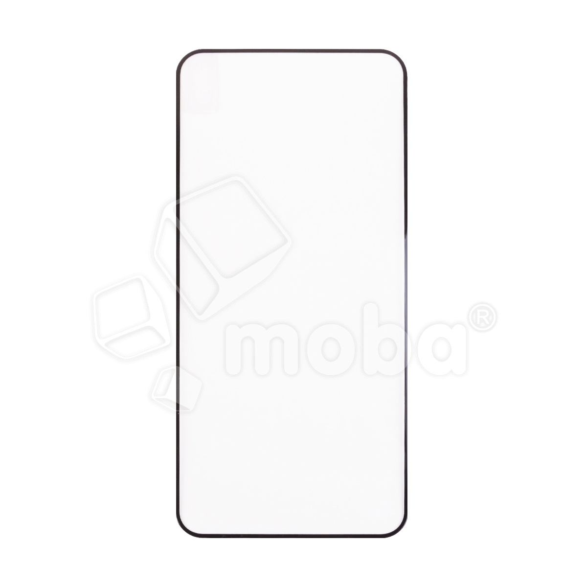 Защитное стекло "Полное покрытие" для OnePlus Nord 5 Черный