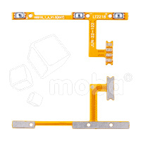 Шлейф для Tecno Spark 9 Pro (KH7n) на кнопки громкости/включения