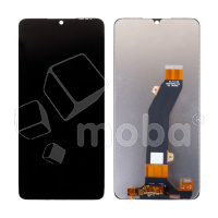 Дисплей для ZTE Nubia V70 Max в сборе с тачскрином Черный - OR