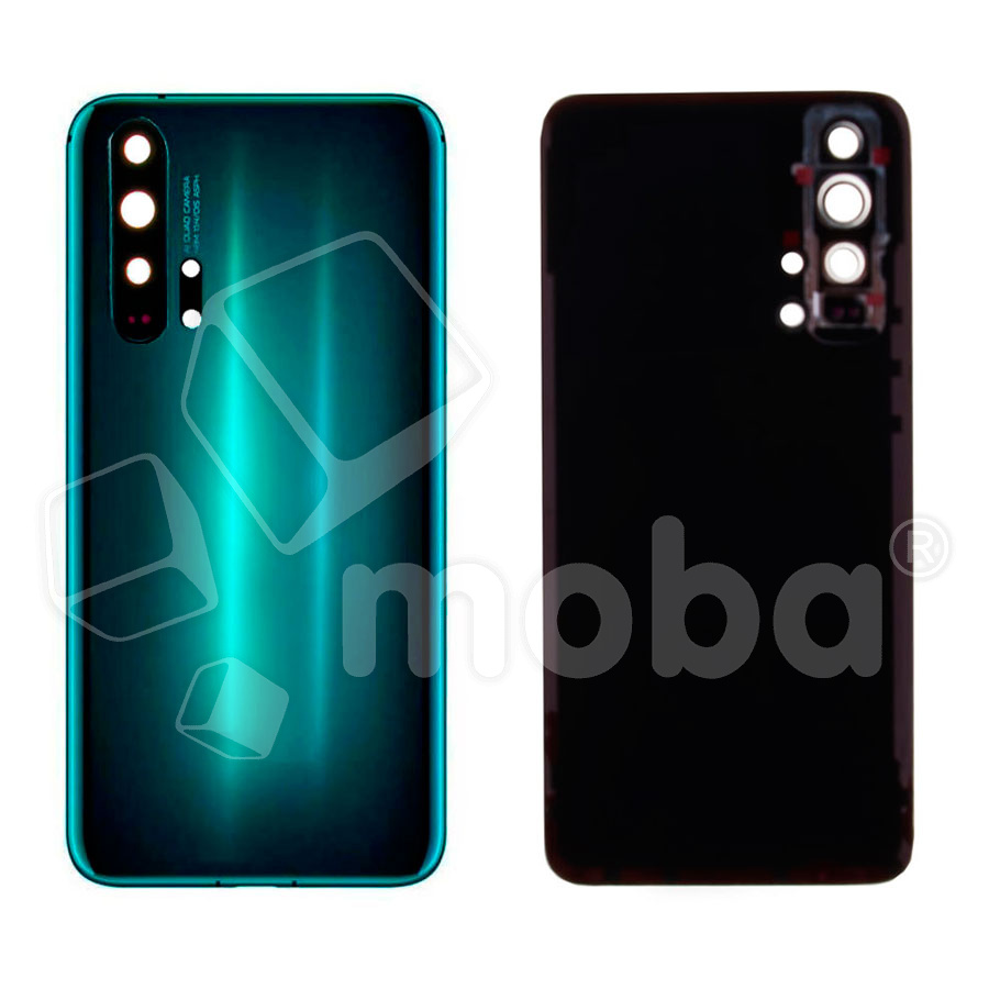 Задняя крышка для Huawei Honor 20 Pro (YAL-L41) Зеленый - Премиум