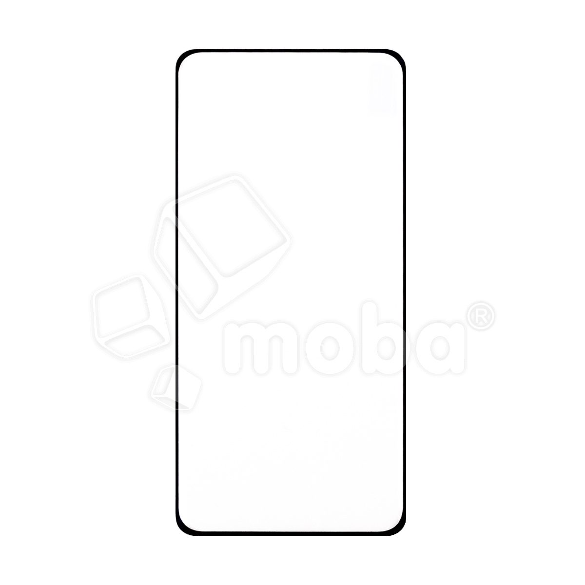 Защитное стекло "Премиум" для Xiaomi 13 Lite Черный