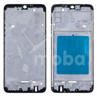 Рамка дисплея для Samsung Galaxy A20s (A207F) Черный (возможен дефект ЛКП)