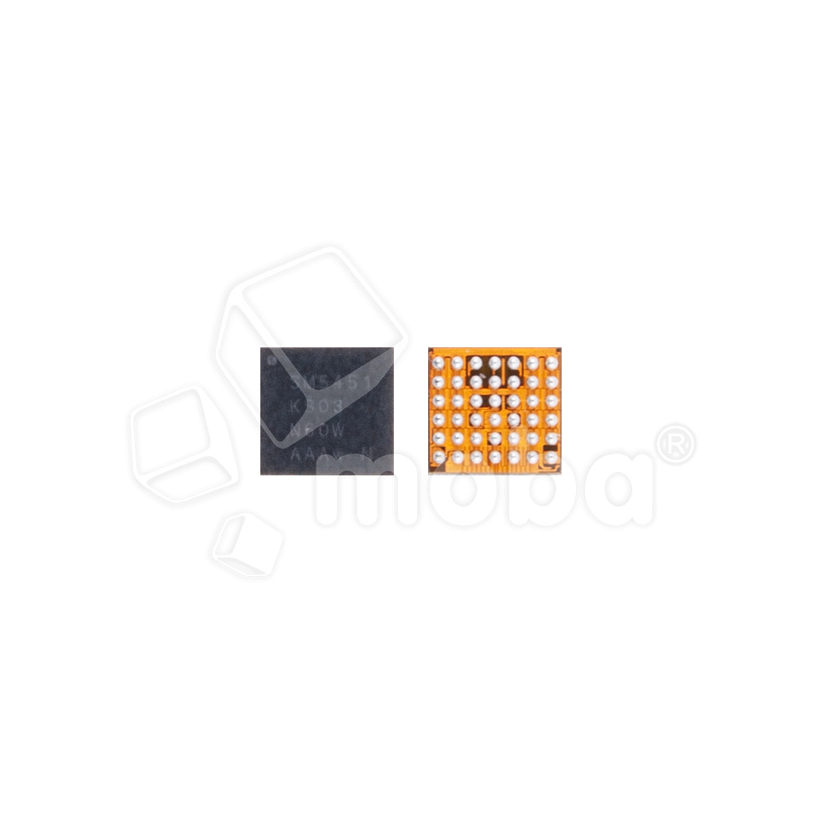 Микросхема SM5451 (Контроллер зарядки для Samsung)
