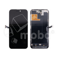 Дисплей для iPhone 14 Pro Max (A2895) в сборе с тачскрином Черный - (FOG)