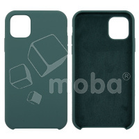 Чехол-накладка Soft Touch для iPhone 11 Морская волна