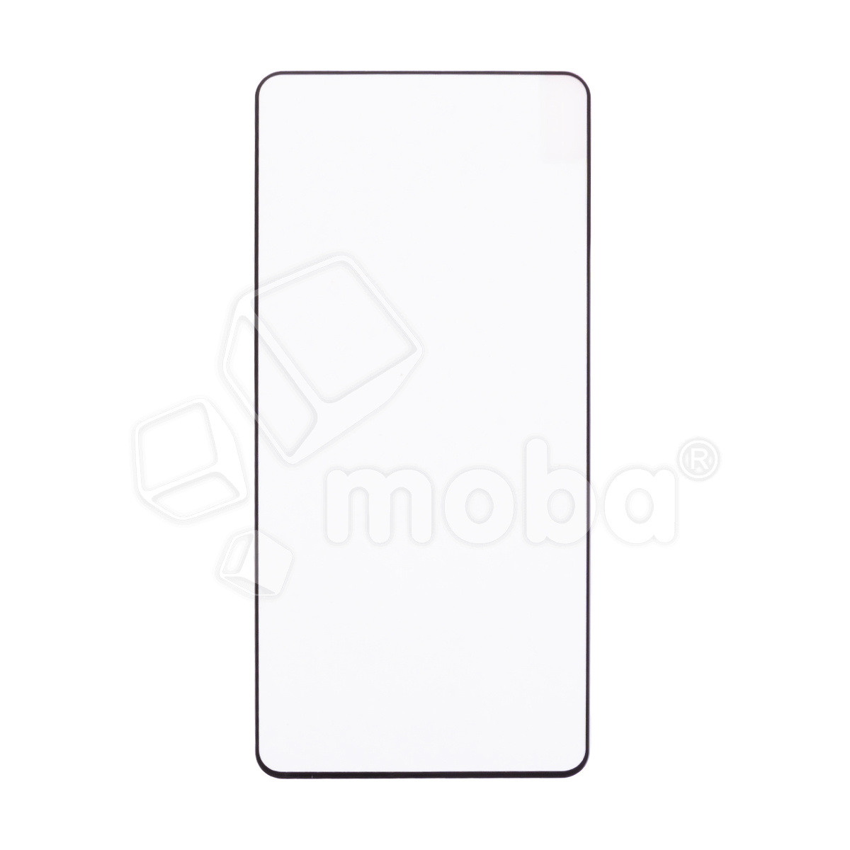 Защитное стекло "Полное покрытие" для OPPO A5 4G 2025/A5x 4G/A5i Pro Черный