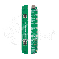 Плата для программатора JCID V1S Pro АКБ для iPhone 6/6S/6 Plus/7/7 Plus/8/8 Plus/X/Xr/Xs/Xs Max/11/11 Pro/11 Pro Max/SE 2020/SE 2022/12/12 mini/12 Pro/12 Pro Max/13/13 mini/13 Pro/13 Pro Max/14/14 Pro/14 Plus/14 Pro Max