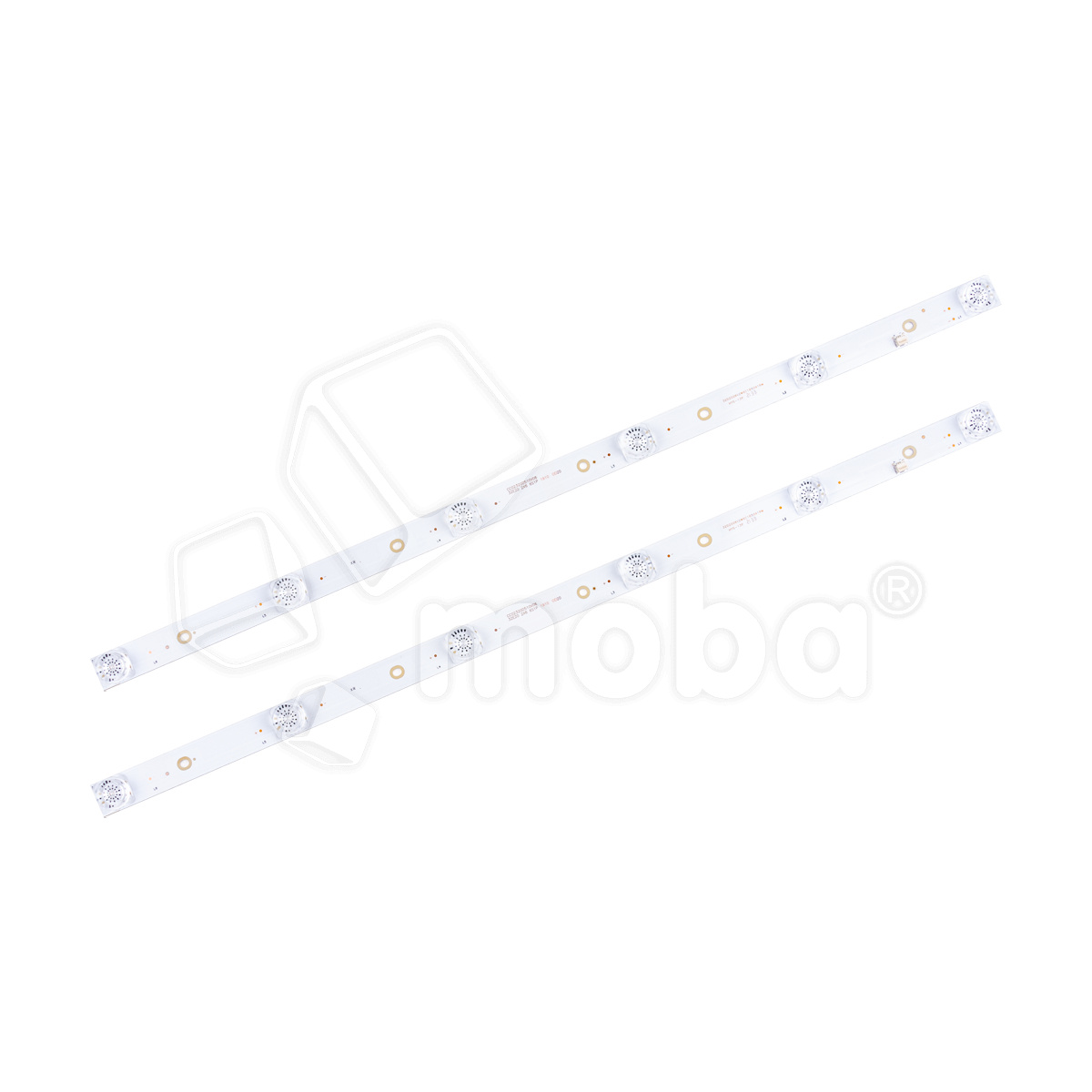 Светодиодная подсветка для телевизоров DEXP 32" CC02320D510V06/F32D7000C (комплект 2 шт.)
