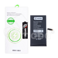 Аккумулятор для iPhone 14 Plus - Battery Collection с верификацией - усиленная 4810 mAh - (Коробка + скотч + отвертка)