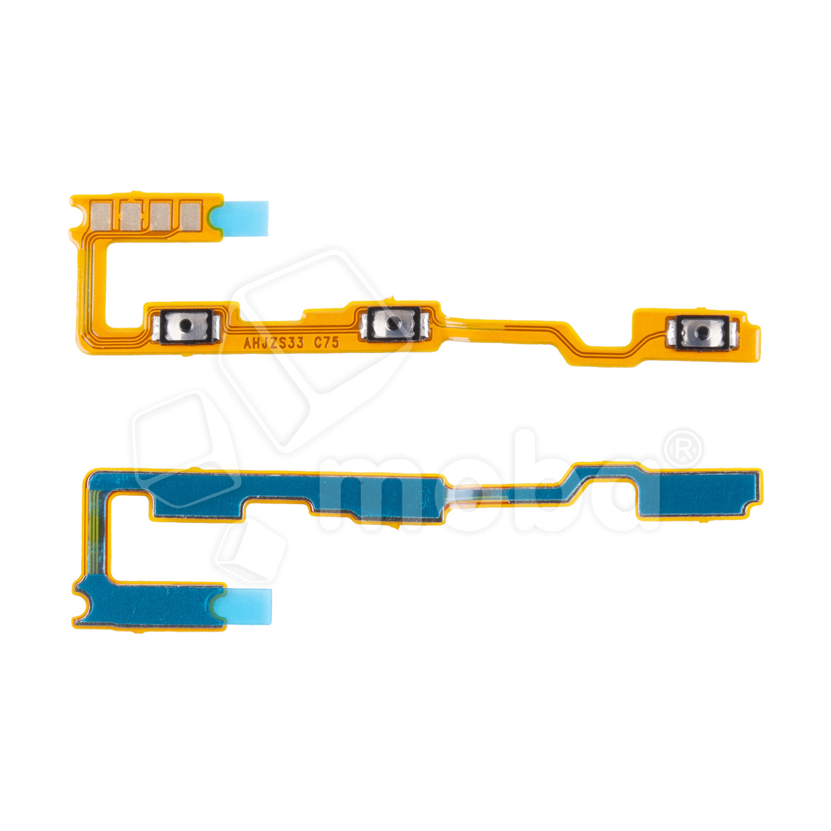 Шлейф для Realme C75 4G (RMX3941) на кнопки громкости/включения