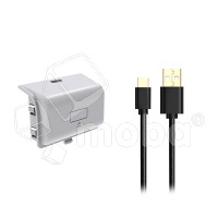 Аккумулятор для геймпада Xbox Series X/S Dobe TYX-0633 Белый