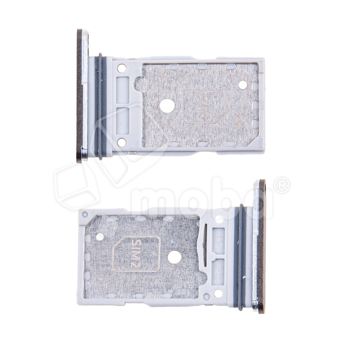 Держатель SIM для Samsung Galaxy S24 Ultra (S928B) Черный