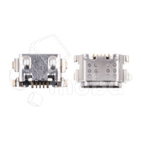 Разъем MicroUSB для Samsung Galaxy A03 Core/A03 (A035F/A032F)