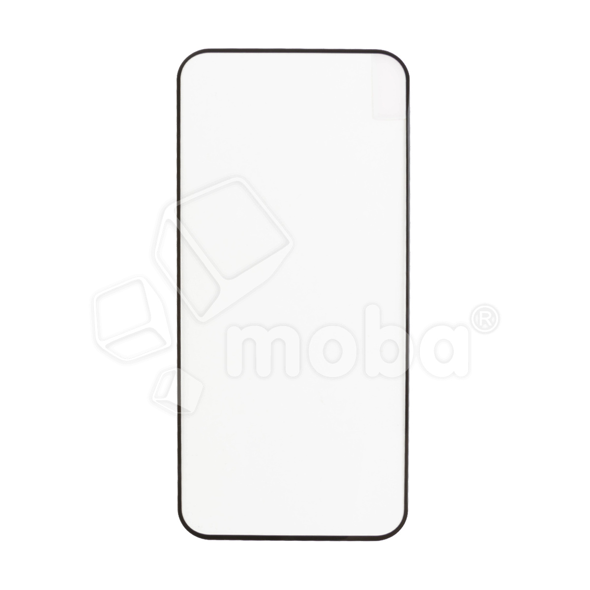 Защитное стекло "Полное покрытие" для Huawei Honor X8d Черный