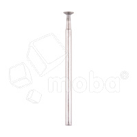 Фреза алмазная для гравера (4 мм, плоская)