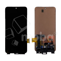 Дисплей для Samsung Galaxy S22 (S901B)  в сборе с тачскрином Черный - OR (SP)