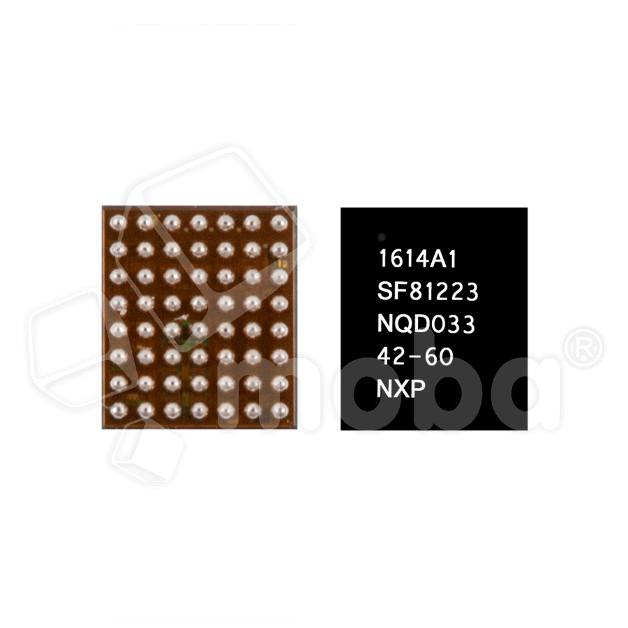 Микросхема Tristar U2 1614A1 (Управление питанием и зарядкой для iPhone 12/12 mini/12 Pro/12 Pro Max)