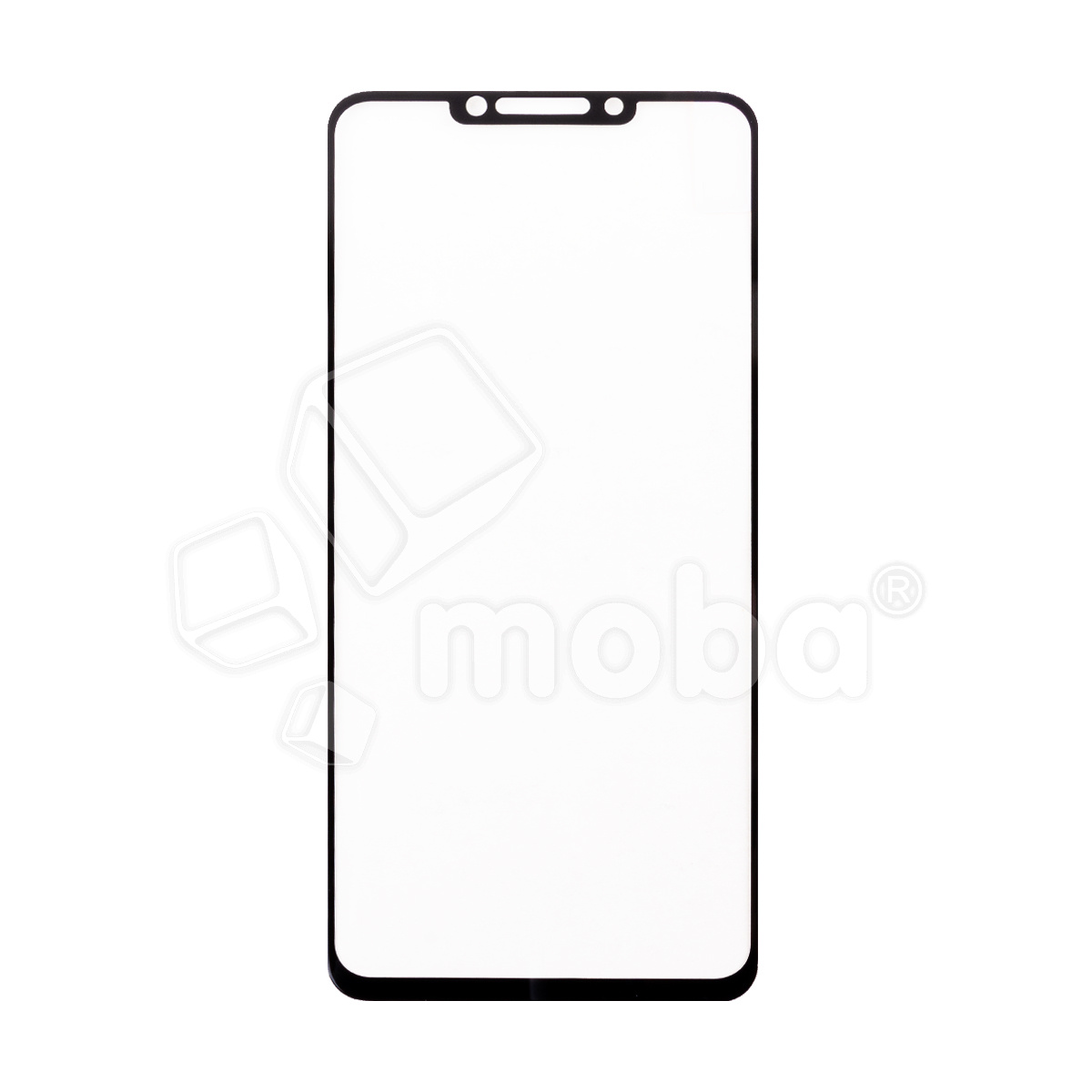 Защитное стекло "Полное покрытие" для Huawei Nova Y91/14i Черный