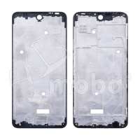 Рамка дисплея для Tecno Camon 18 (CH6n) Черный (возможен дефект ЛКП)