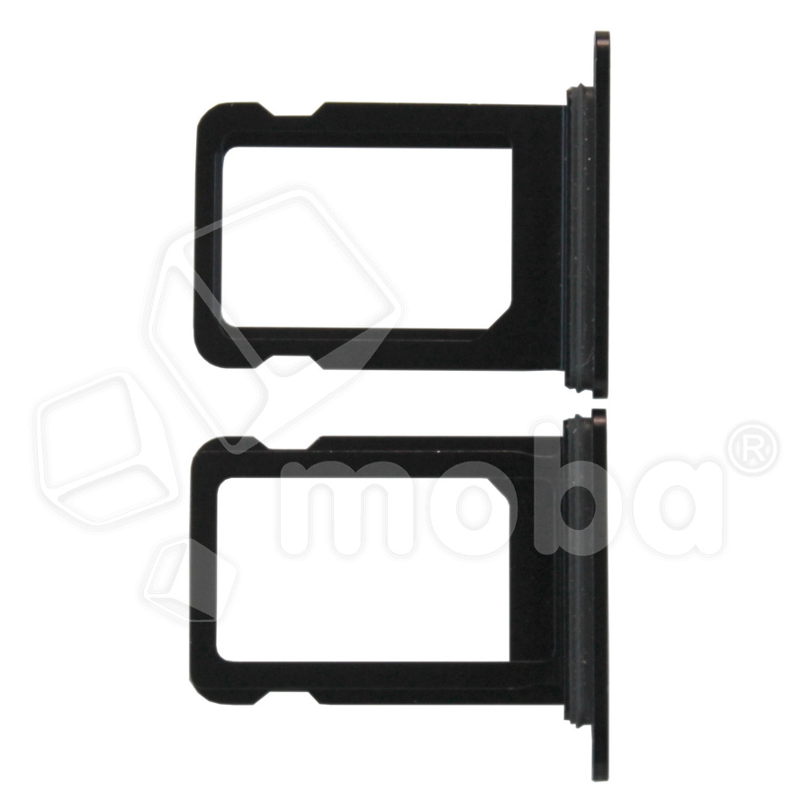 Держатель SIM для iPhone 12 mini (A2399) Черный