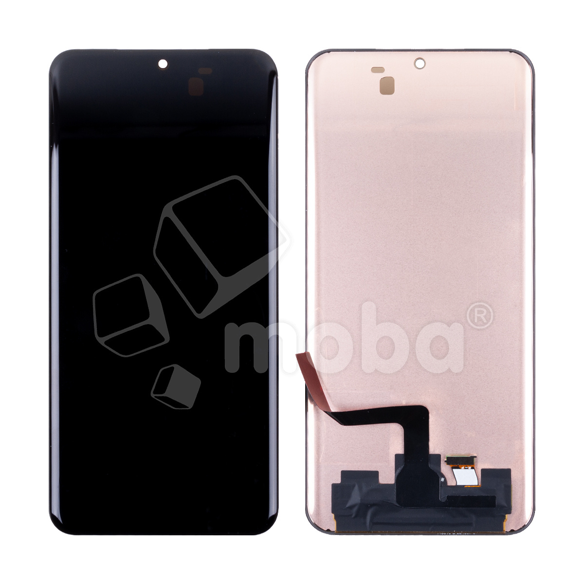 Дисплей для Huawei P60/P60 Pro (LNA-LX9/MNA-LX9) в сборе с тачскрином Черный - OR