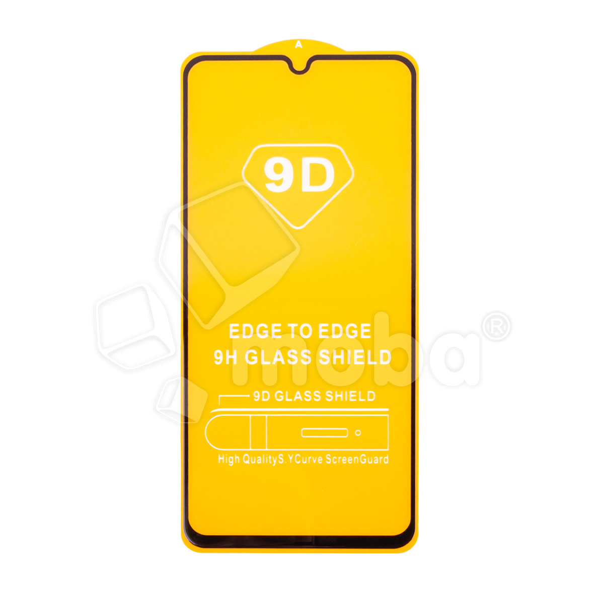 Защитное стекло "Полное покрытие" для Xiaomi Redmi 14C/15C 4G/A5/A7 Pro 4G/Poco C71/C75/C85/C81 Pro 4G Черный