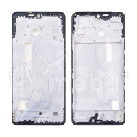 Рамка дисплея для Xiaomi Redmi Note 12 Pro 4G (2209116AG) Черный (возможен дефект ЛКП)