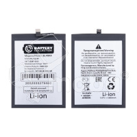 Аккумулятор для Infinix Note 11/12/12 Pro/12 2023 (BL-49KX ) - Battery Collection (Премиум)