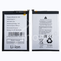 Аккумулятор для Infinix Note 10 Pro/11 Pro/11S/Hot 30 4G/40/40 Pro/50 Pro (BL-49JX)