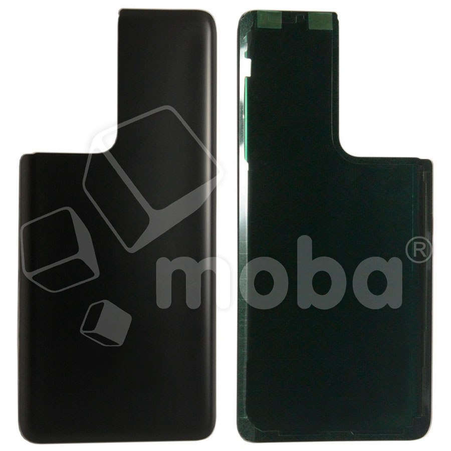 Задняя крышка для Samsung Galaxy S21 Ultra (G998B) Черный