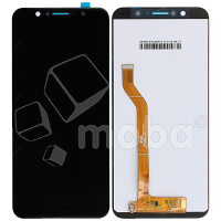 Дисплей для Asus ZenFone Max Pro M1 (ZB602KL/ZB601KL) в сборе с тачскрином Черный - Оптима