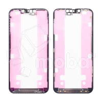 Рамка дисплея для iPhone 13 Pro (A2640) Черный - OR (Feaglet)