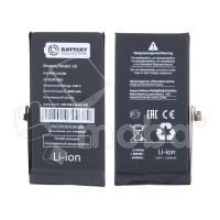 Аккумулятор для iPhone 13 - Battery Collection с верификацией - усиленная 3500 mAh