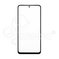 Стекло для переклейки Xiaomi Redmi Note 11/11S 4G/12S/Poco M4 Pro 4G (2201117TY/2201117SY/23030RAC7Y/2201117PG) в сборе с OCA пленкой Черный - OR (Mitsubishi)