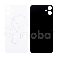Задняя крышка для iPhone 11 Белый (стекло, широкий вырез под камеру, логотип) - Премиум купить по цене производителя Архангельск | Moba