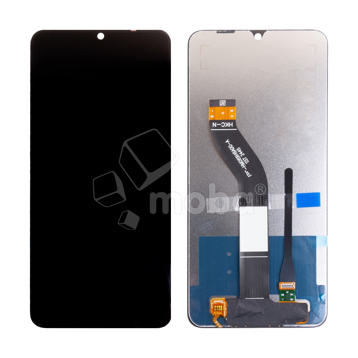 Дисплей для Xiaomi Redmi 14C/A3 Pro/Poco C75 (2411DRN47C/2409BRN2CY/2409BRN2CA/2409BRN2CG/2409BRN2CG/2410FPCC5G) в сборе с тачскрином Черный - OR100