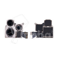 Камера для iPhone 15 Pro (A3102) задняя - Премиум