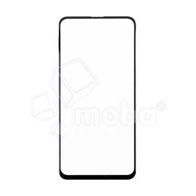 Стекло для переклейки Huawei Honor 9X/9X Premium/P Smart Z/Y9s/Y9 Prime 2019 (STK-LX1/STK-L21) с OCA пленкой Черный - OR (Mitsubishi)