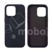 Чехол-накладка Soft Touch для iPhone 16 Pro Черный