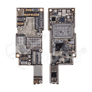 Материнская плата для iPhone 14 Pro (A2891) E-Sim без микросхем (Верхняя часть)