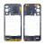 Средняя часть для Samsung Galaxy A24 4G (A245F) Черный