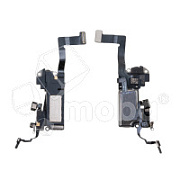 Шлейф для iPhone 12/12 Pro (A2403/A2407) на сенсор/микрофон - Премиум