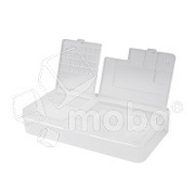 Органайзер Sunshine SS-001A для хранения мелочей с ячейками (прозрачный, 27 ячеек)