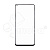 Стекло для переклейки Xiaomi Mi 10T (M2007J3SY) в сборе с OCA пленкой Черный - OR (Mitsubishi)