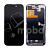 Дисплей для iPhone 14 Pro (A2891) в сборе с тачскрином Черный - (FOG)