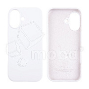 Чехол-накладка Soft Touch для iPhone 17 Белый