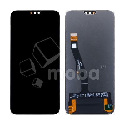 Дисплей для Huawei Honor 8X/9X Lite (JSN-L21) в сборе с тачскрином Черный - Стандарт (COG)