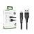 Кабель USB - MicroUSB Acefast C3-09 (2.4А, 1.2 м) Черный Кабель USB - MicroUSB Acefast C3-09 (2.4А, 1.2 м) Черный